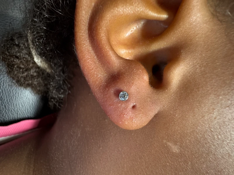 lospi body piercer Piercing Orecchio ad Arezzo e Valdichiana piercing lobo