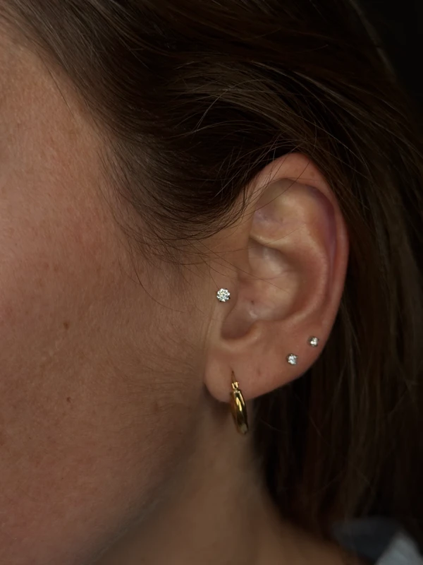 lospi body piercer Piercing Orecchio ad Arezzo e Valdichiana piercing trago